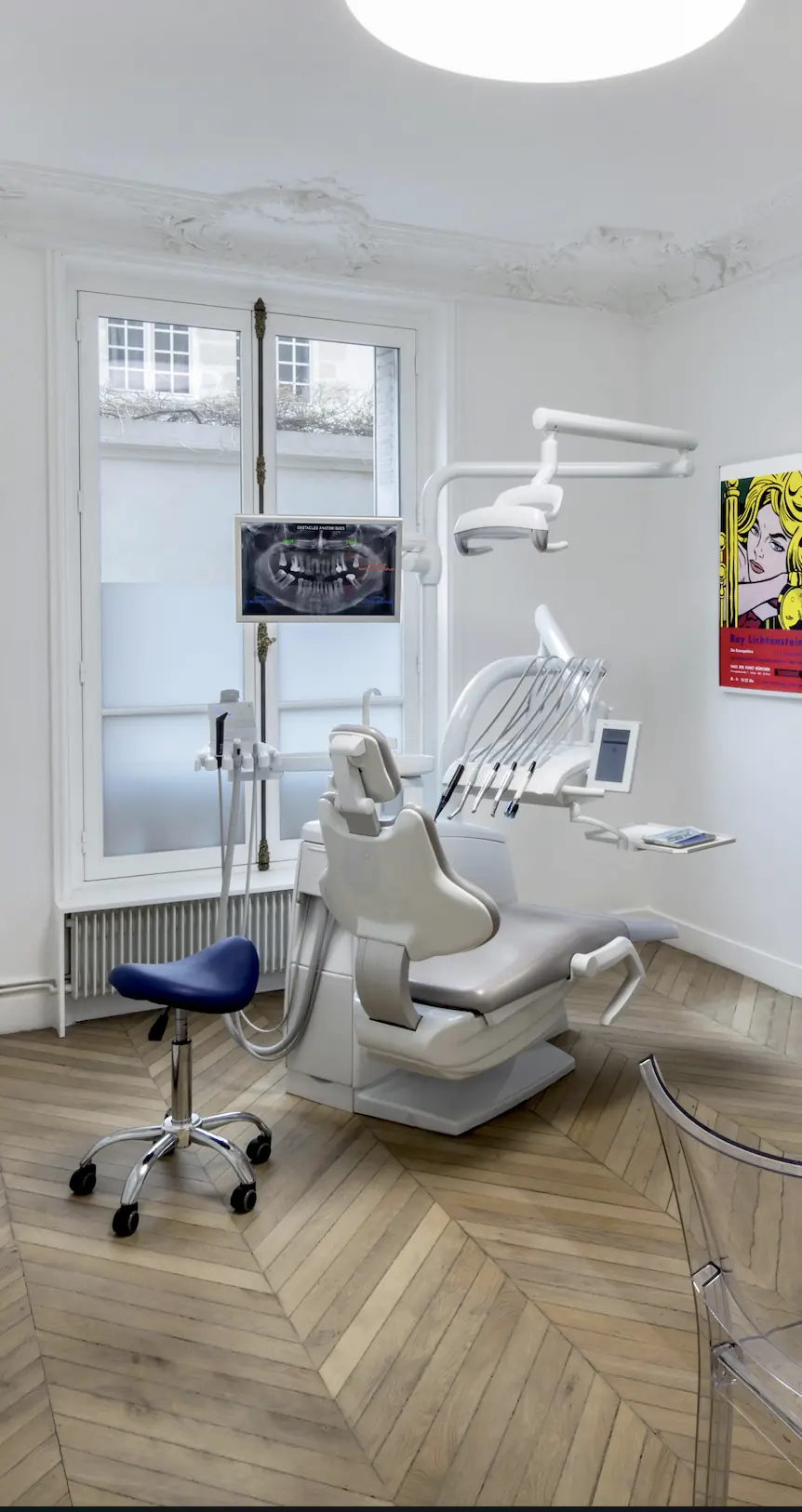 Équipe du Cabinet Dentaire Saint-Sulpice