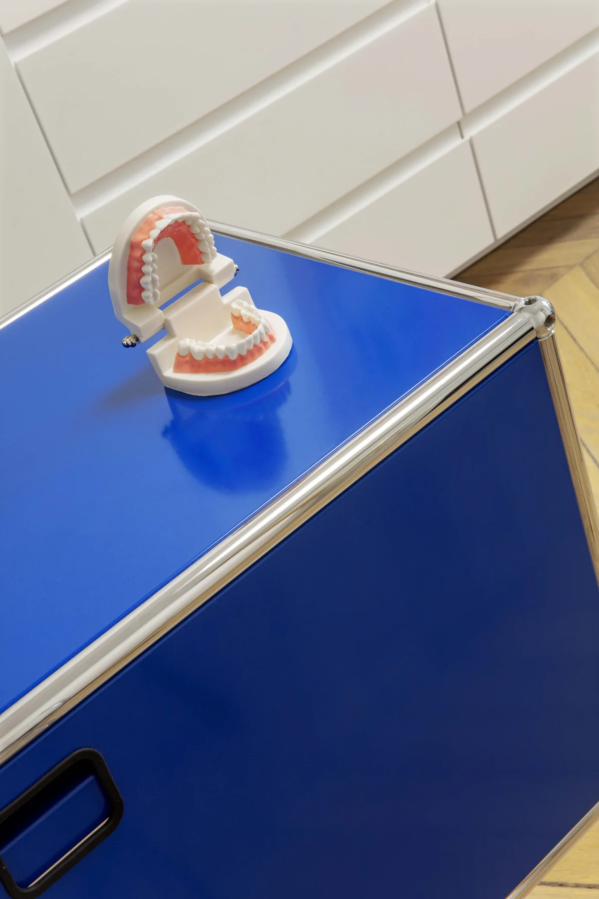 Salle d'imagerie 3D cone beam — Cabinet Saint-Sulpice