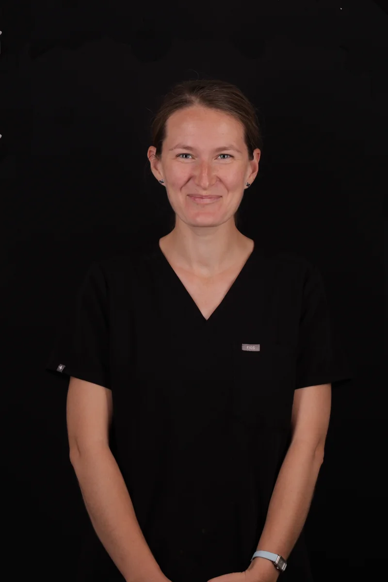 Ksenia - Assistante secrétaire