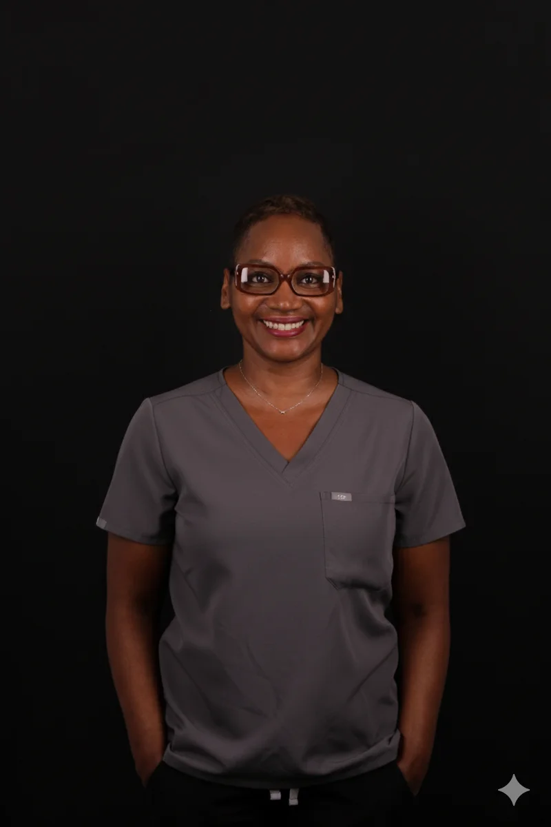 Lovely Savy - Assistante dentaire